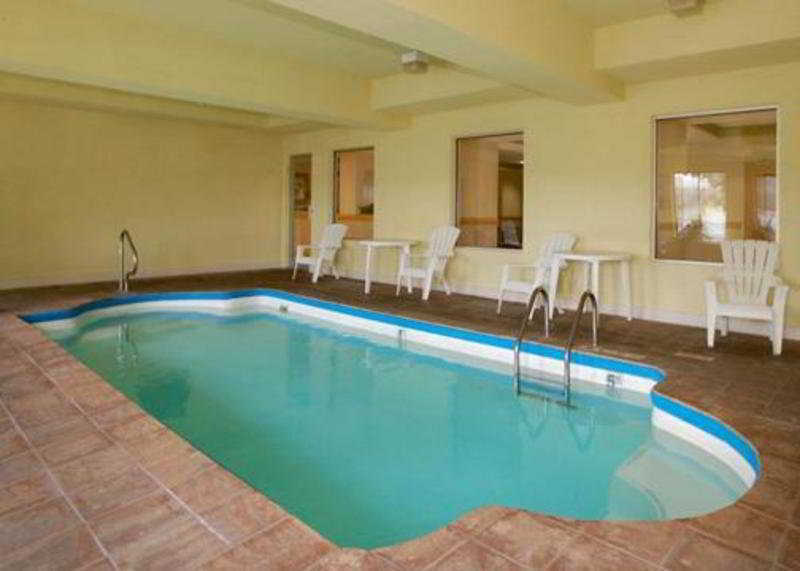 Comfort Inn East Indianápolis Exterior foto